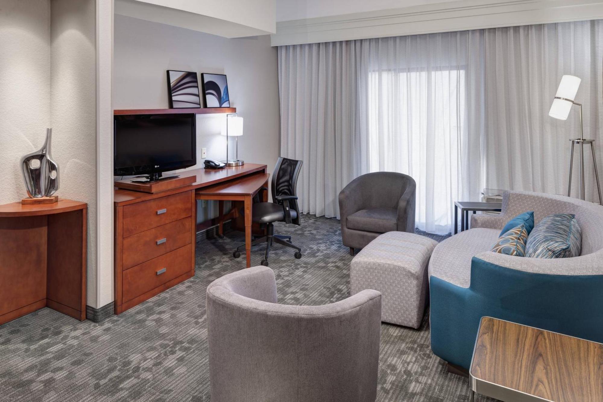 Courtyard By Marriott Birmingham Trussville Dış mekan fotoğraf