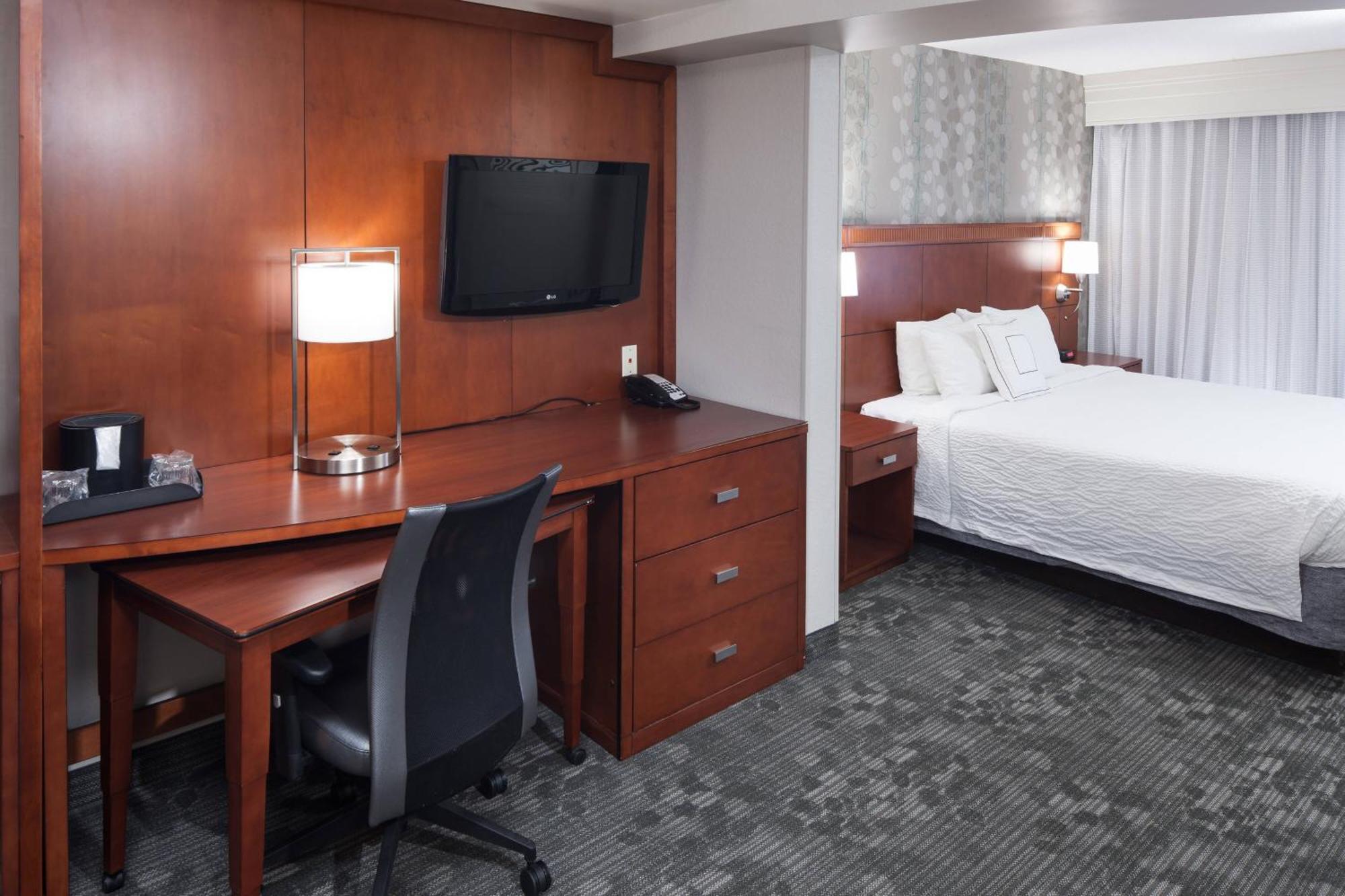 Courtyard By Marriott Birmingham Trussville Dış mekan fotoğraf