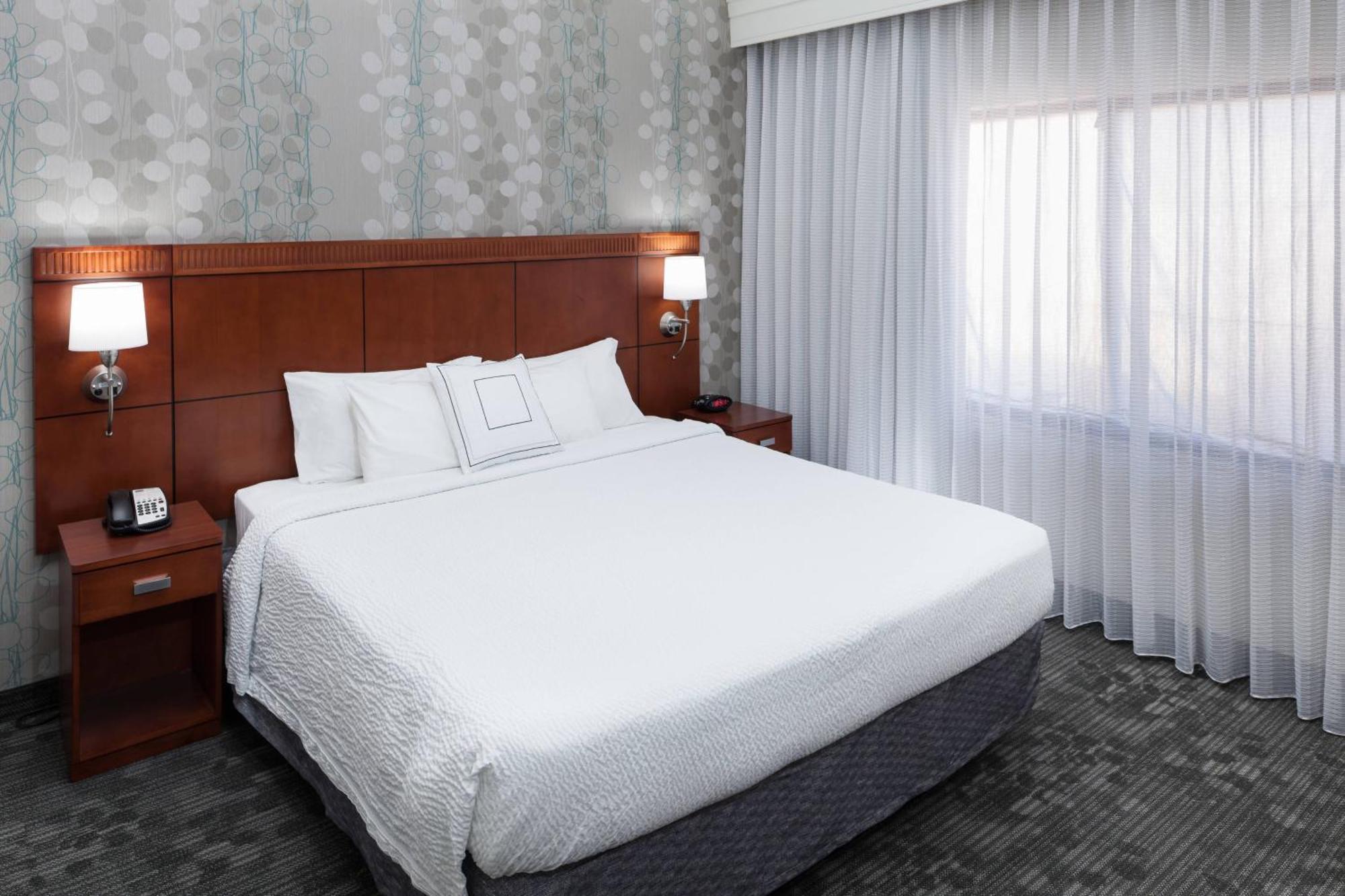 Courtyard By Marriott Birmingham Trussville Dış mekan fotoğraf
