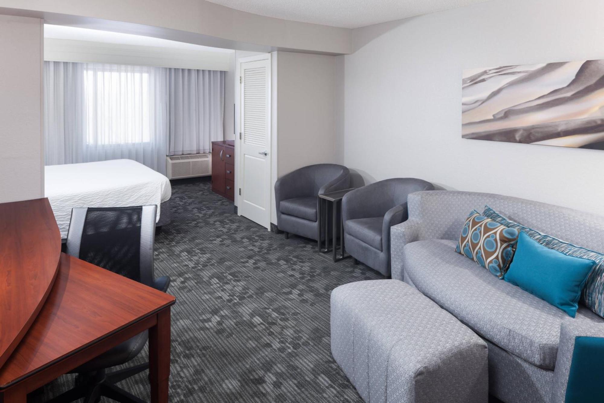 Courtyard By Marriott Birmingham Trussville Dış mekan fotoğraf