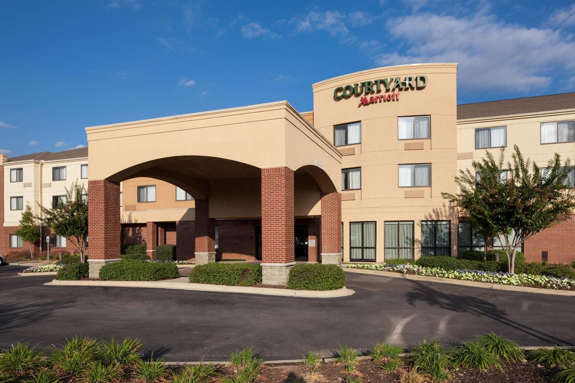 Courtyard By Marriott Birmingham Trussville Dış mekan fotoğraf