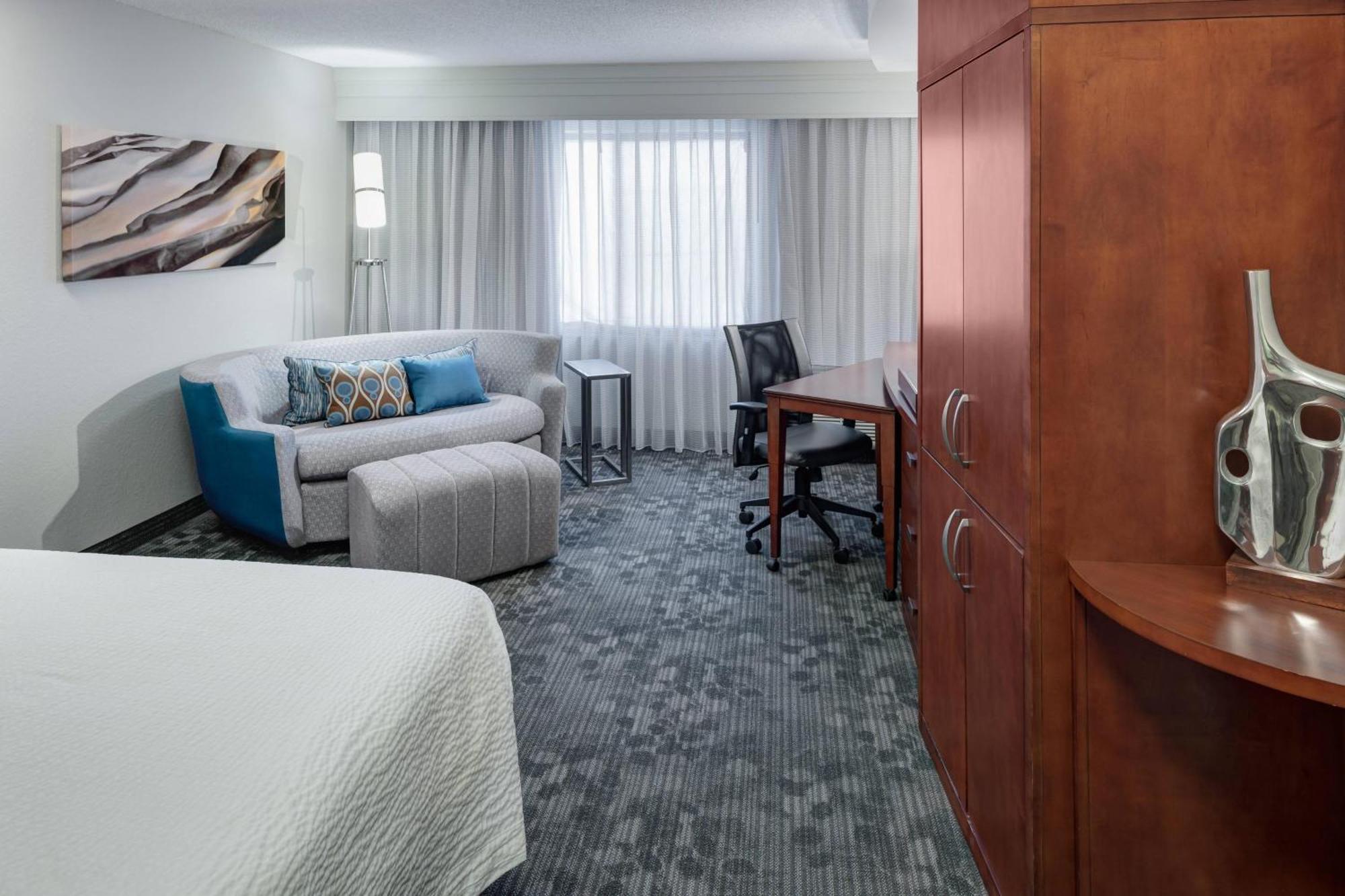 Courtyard By Marriott Birmingham Trussville Dış mekan fotoğraf