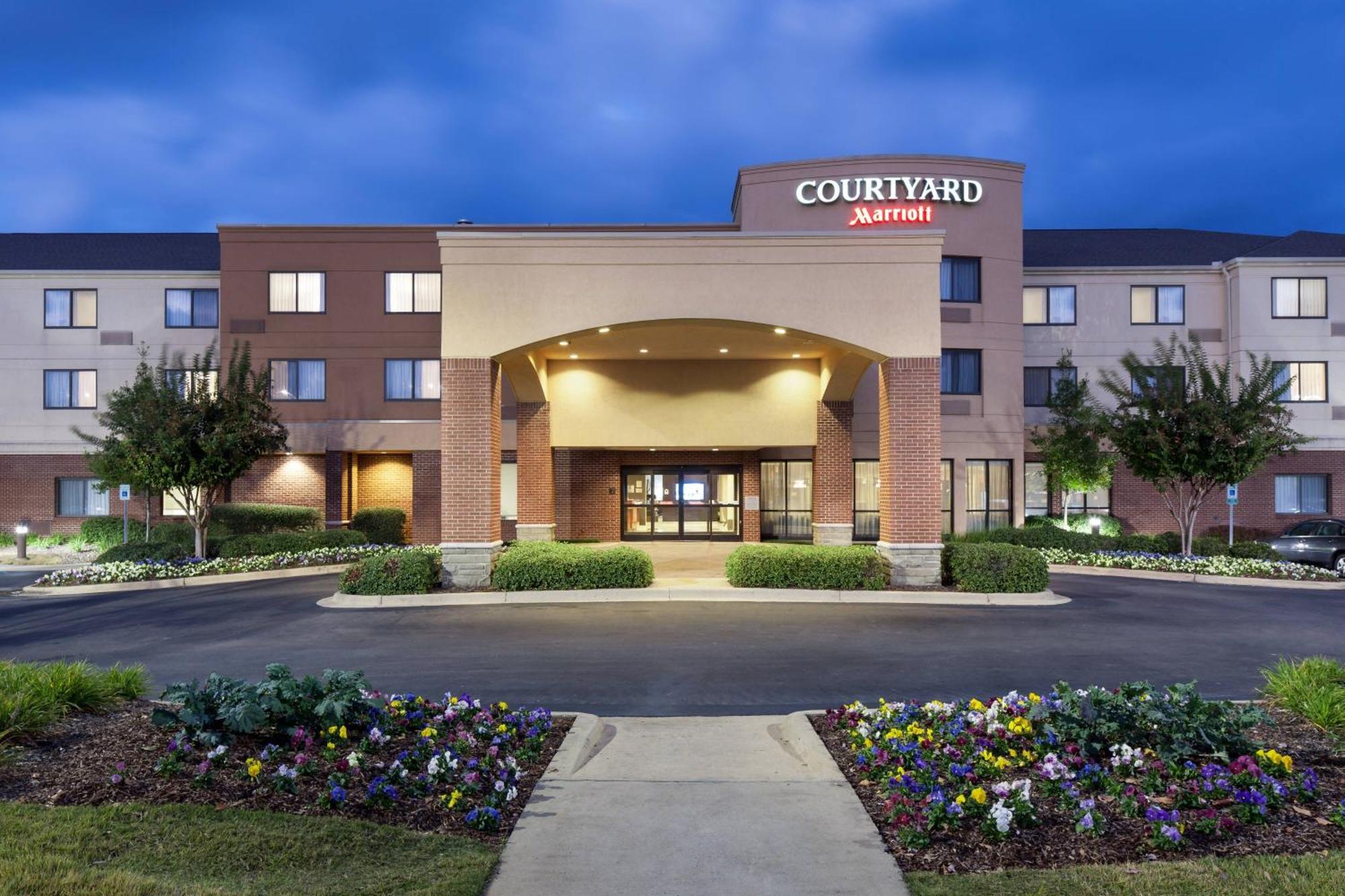 Courtyard By Marriott Birmingham Trussville Dış mekan fotoğraf
