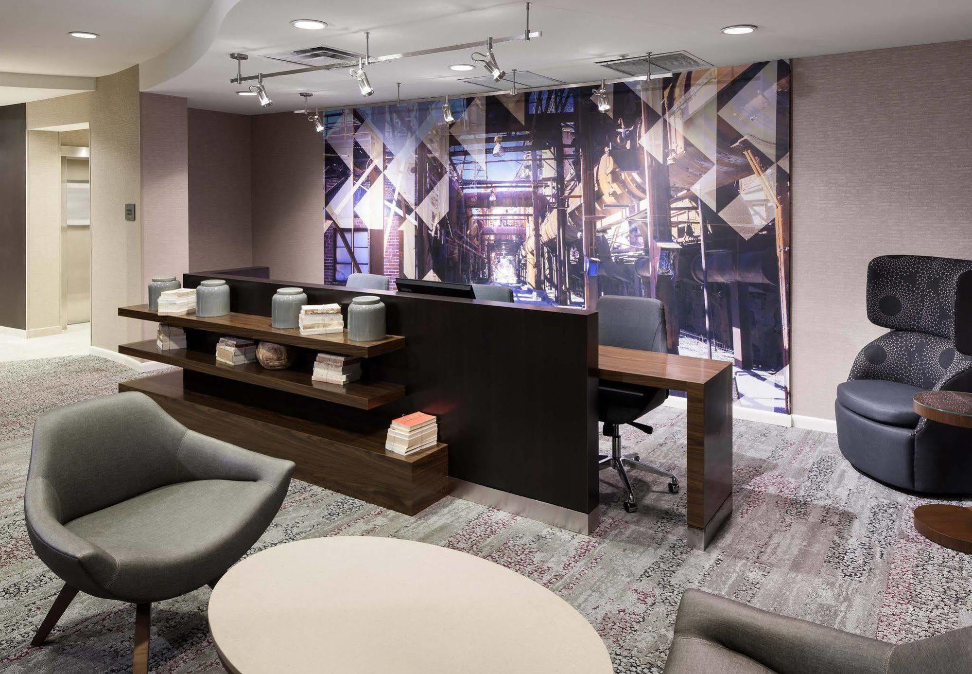 Courtyard By Marriott Birmingham Trussville Dış mekan fotoğraf