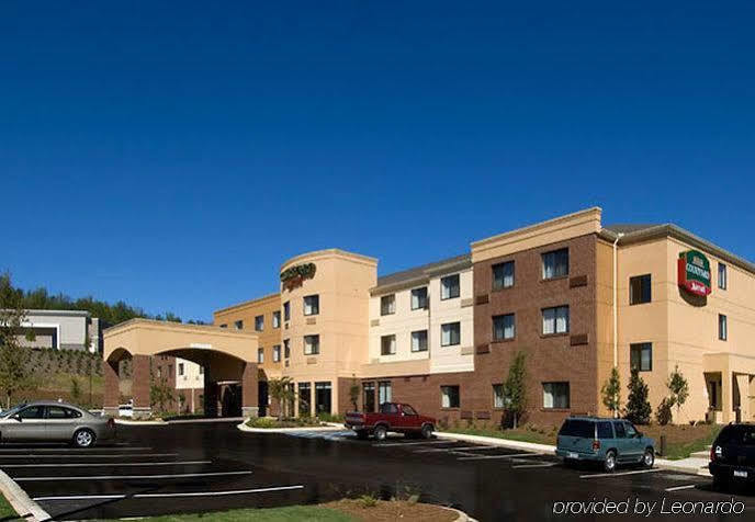 Courtyard By Marriott Birmingham Trussville Dış mekan fotoğraf